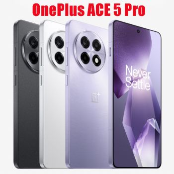 OnePlus ACE 5 Pro