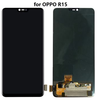OPPO R15 LCD Display + Touch Screen Digitizer Assembly