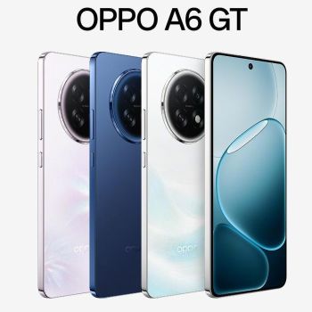 OPPO A6 GT