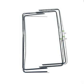 Original Front LCD Screen Bezel Frame For OPPO Find N5