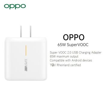 OPPO 65W SuperVOOC Power Adapter