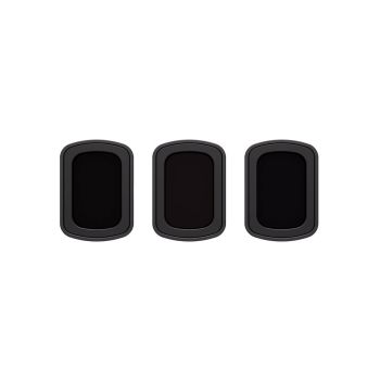 Osmo Pocket 3 Magnetic ND Filter Set - Compatible with DJI Osmo Pocket 4