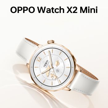 OPPO Watch X2 mini