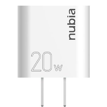 Nubia 20W PD Fast Charger