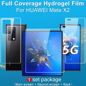 Full Coverage Hydrogel Flim for Huawei Mate X2