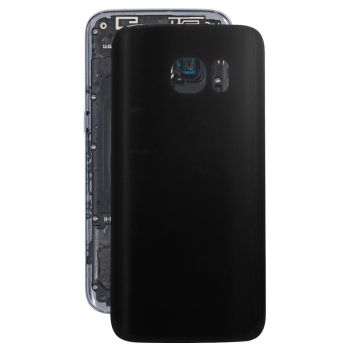 Battery Back Cover Replacement for Samsung Galaxy S7 Black