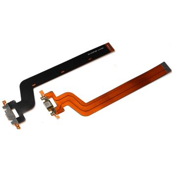 USB Charging Charger Dock Port Flex Cable for Xiaomi MiPad 2