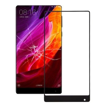 Xiaomi Mi MIX Front Screen Outer Glass Lens Black