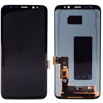 Samsung Galaxy S8 AMOLED LCD Screen 