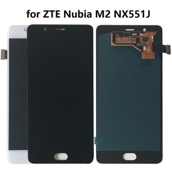ZTE Nubia M2 NX551J LCD Screen  Digitizer Assembly 