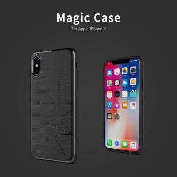 Apple iPhone X Magic Case