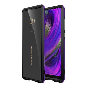 Luphie Bumper Aircraft Aluminum Metal Frame for Xiaomi Mi MIX 2 