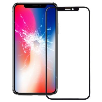 iPhone X Original Front Screen Outer Glass Lens