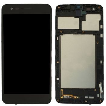  LG K4 2017 M160 LCD Display + Touch Screen Digitizer Assembly with Frame