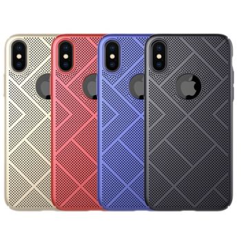 Nillkin AIR Series Ventilated Fasion Case for Apple iPhone X