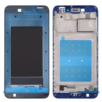 Huawei Honor V9 Play Front Housing LCD Frame Bezel Plate Blue