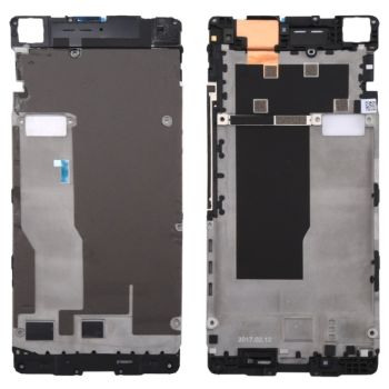 Google Pixel 2 XL Front Housing LCD Frame Bezel Plate