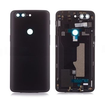 OnePlus 5T Battery Back Cover Black