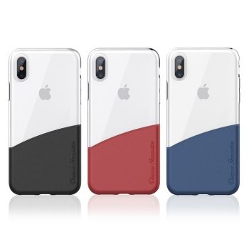 Apple iPhone X Half Case