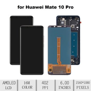 Huawei Mate 10 Pro LCD Display Touch Screen Digitizer Assembly