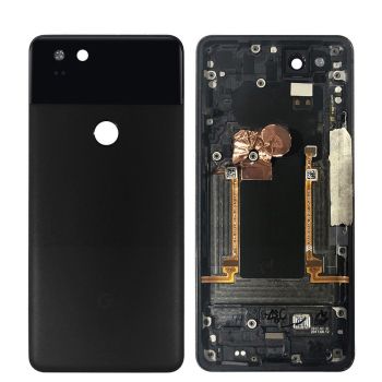 Google Pixel 2 XL Battery Back Cover Black