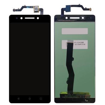 Lenovo K8 Note LCD Display + Touch Screen Digitizer Assembly Black