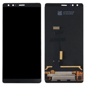 LCD Display + Touch Screen Digitizer Assembly with Frame For ZTE Nubia Z17S
