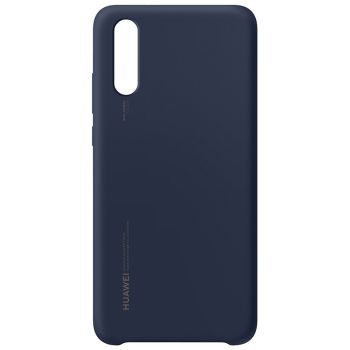 Huawei P20 Silicone Protective Case Blue