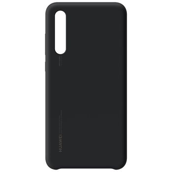 Huawei P20 Pro Silicone Protective Case Black