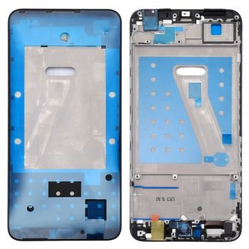 Huawei Enjoy 7S Front Housing LCD Frame Bezel Plate Black