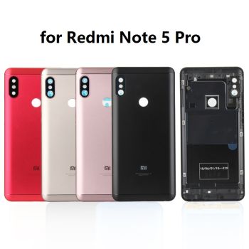 Redmi Note 5 Pro Battery Back Cover