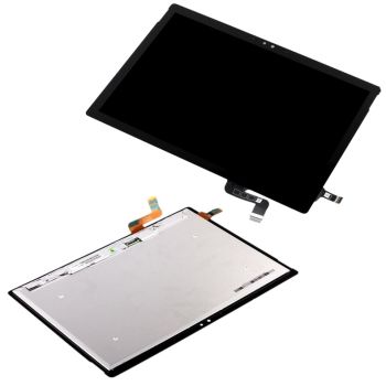 Microsoft Surface Book 1703 LCD Display + Touch Screen Digitizer Assembly 