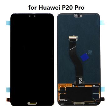 Huawei P20 Pro LCD Display + Touch Screen Digitizer Assembly 