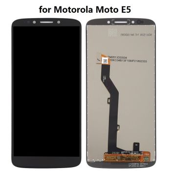 Motorola Moto E5 LCD Display + Touch Screen Digitizer Assembly