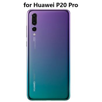 Huawei P20 Pro Battery Back Cover Replacement Part