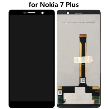 Nokia 7 Plus LCD Display + Touch Screen Digitizer Assembly