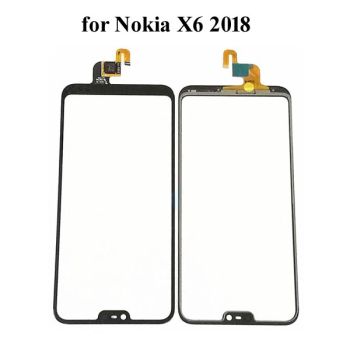 Nokia X6 2018 Touch Screen Replacement Part