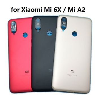 Xiaomi Mi 6X Battery Back Cover