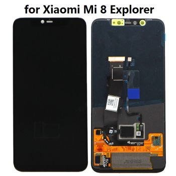 Xiaomi Mi 8 Explorer Edition LCD Display + Touch Screen Digitizer Assembly