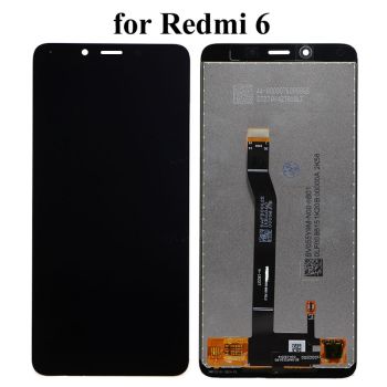 Xiaomi Redmi 6 LCD Display + Touch Screen Digitizer Assembly