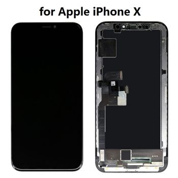Apple iPhone X  LCD Display + Touch Screen Digitizer Assembly 