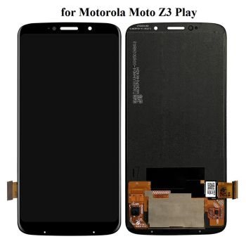 Motorola Moto Z3 Play LCD Display + Touch Screen Digitizer Assembly