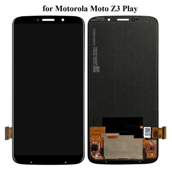 Motorola Moto Z3 Play LCD Display + Touch Screen Digitizer Assembly