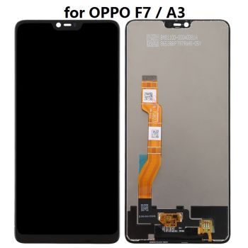 OPPO F7 / A3 LCD Display Touch Screen Digitizer Assembly