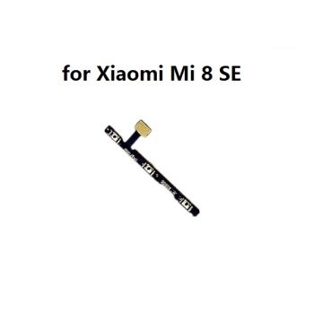 Power Button Flex Cable for Xiaomi Mi 8 SE