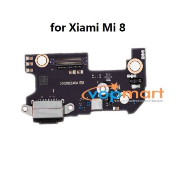 Original Charging Port Board for Xiaomi Mi 8