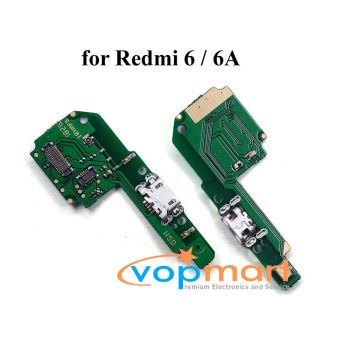 Charging Port Board for Xiaomi Redmi 6 / 6A