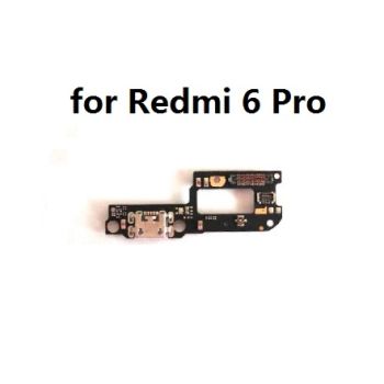 Charging Port Board for Xiaomi Redmi 6 Pro