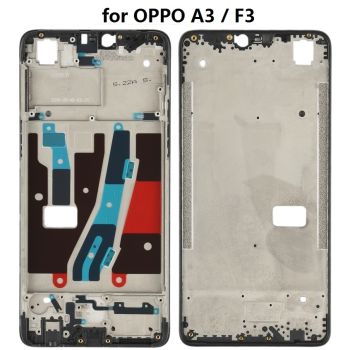 OPPO A3 / F7 Front Housing LCD Frame Bezel Plate