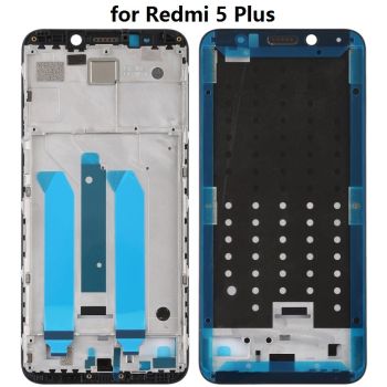 Redmi 5 Plus Front Housing LCD Frame Bezel Plate